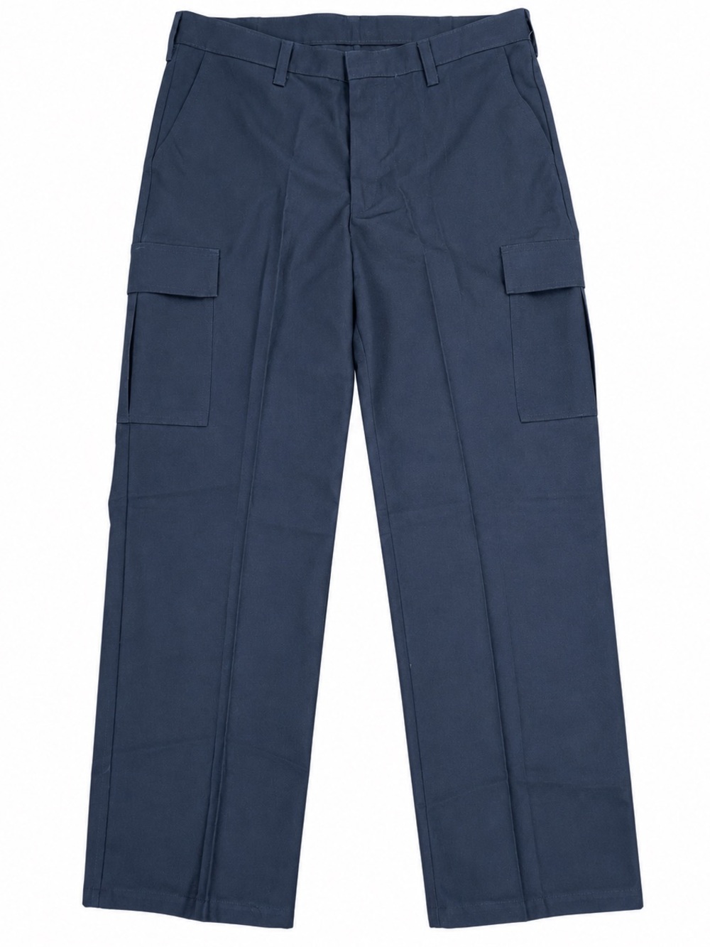 Edwards Navy Cargo Work Pants